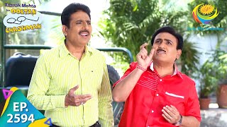 Taarak Mehta Ka Ooltah Chashmah  Episode 2694  Full Episode [upl. by Ocko347]