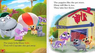 Puppy Dog Pals  Hissys Big Day [upl. by Anila]