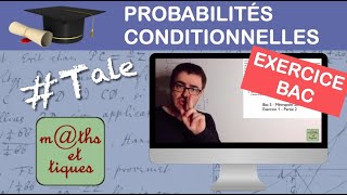 Prépare ton BAC  Probabilités conditionnelles [upl. by Franci]