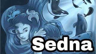 Sedna La Déesse de la Mer Mythologie Inuit [upl. by Kosiur860]