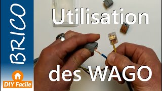 Utilisation des WAGO [upl. by Eener]