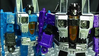 Earthrise Voyager SKYWARP amp THUNDERCRACKER EmGos Transformers Reviews N Stuff [upl. by Hiltner]