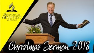 Seventhday Adventist Church Christmas Sermon [upl. by Quiteris841]