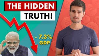 The Problem with GDP  How Indias GDP works  Dhruv Rathee [upl. by Pape]