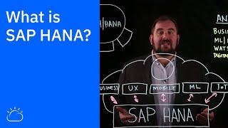 What is SAP HANA [upl. by Joellyn]