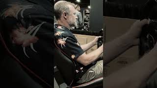 CEDIA EXPO Recap racingsimulator simracingsetup [upl. by Nevile604]