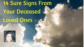 14 Signs Your Loved One Is Near Messages from Beyond You Cant Ignore [upl. by Mariandi]