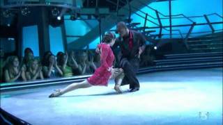 SYTYCD5  Janette amp Brandon  Argentine Tango Forever Tango HD [upl. by Giglio]