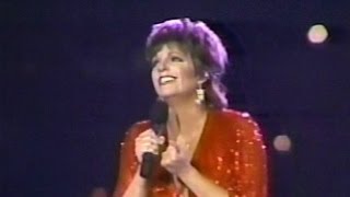 Liza Belts Out the Ultimate Performance of New York New York REMASTERED 2013 [upl. by Adin]