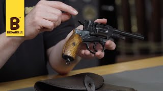 From the Vault Nagant M1895 Revolver [upl. by Dlareme334]