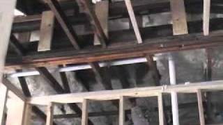 isocyanurate Sprayed Foam Insulation [upl. by Naimad]