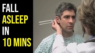 The Best Unintentional ASMR Medical Exam EVER  Real Doctor Performs Full Medical Exam  Sleep Aid [upl. by Tnelc]