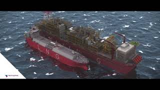 FLNG Overview [upl. by Thomey]