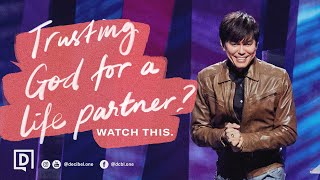 Trusting God For A Life Partner Watch This  Joseph Prince [upl. by Giorgi860]