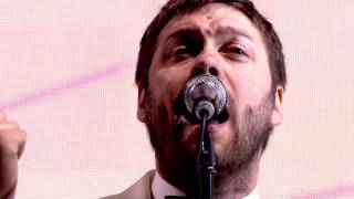 Kasabian  Fire Glastonbury 2014 [upl. by Leshia456]