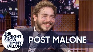 Post Malone Previews quotCirclesquot from His Unreleased Third Album [upl. by Sarene157]