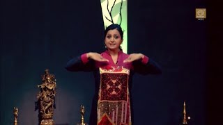 Learn Kathak Basic Dance Steps  Hastak Hand Movements  Pali Chandra [upl. by Ccasi]