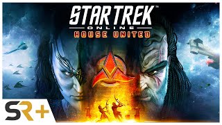 Star Trek Online Reveals Klingon Song Exclusive [upl. by Yrohcaz664]