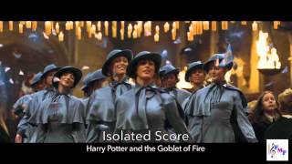 Beauxbatons Intro  Harry Potter Goblet of Fire  Isolated Score Soundtrack [upl. by Elora]