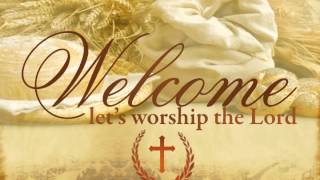 Free video loops Worship Welcome [upl. by Otreblada223]