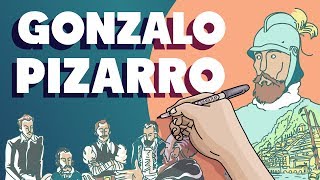 Gonzalo Pizarro y la gran rebelión de los encomenderos [upl. by Keppel]