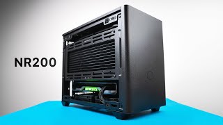 Cooler Master NR200 Review  They Listened [upl. by Oswell]