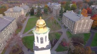 A tour of Colgate University Memorial Chapel [upl. by Encratia]