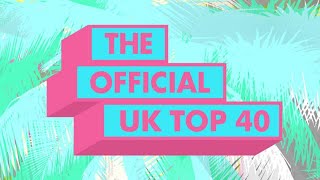 The Official UK Top 40 Singles Chart 2019 Friday 30th August [upl. by Ais]