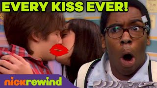 Every Kiss in Neds Declassified School Survival Guide 💋 [upl. by Gnivre]