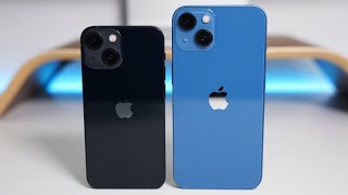 iPhone 13 Mini vs Other Models Comparison [upl. by Esadnac863]