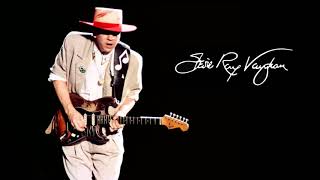 Stevie Ray Vaughan  Riviera Paradise Backing Track [upl. by Mara]