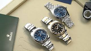 TWC Reviews Rolex Datejust 41 [upl. by Colver]