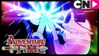 Adventure Time  Through the Portal  The Lich  Cartoon Network [upl. by Hoyt556]