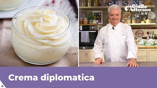 CREMA DIPLOMATICA di Iginio Massari [upl. by Il792]