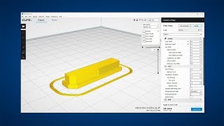 Anycubic I3 Mega 04  Objekte downloaden slicen amp drucken [upl. by Homovec]