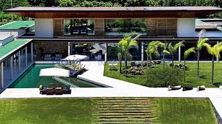 Maison de neymar 2018 TOP luxe in Rio Brazil home neymar [upl. by Alta]