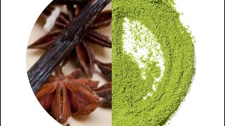 David’s Tea Review  Vanilla Chai Matcha [upl. by Mencher]