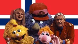 Norwegian Sesame Street Was Insane [upl. by Waiter]