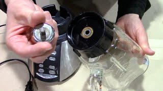 OSTER Blender Repair  How to fix an broken driver [upl. by Rehpitsirhc]