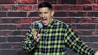 Latinos Make No Sense  Andrew Schulz  Stand Up Comedy [upl. by Egwin]