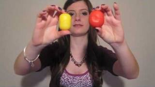 DIY Make Your Own EOS Inspired Lip Balm [upl. by Nivlen21]