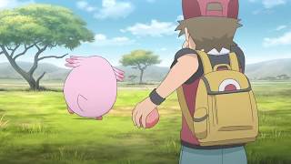 Pokemon AMV  Reds Journey [upl. by Williamson]