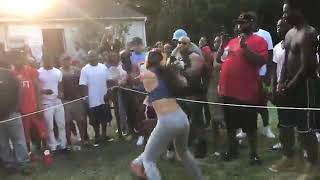 Backyard Brawl  Lightskin vs Darkskin [upl. by Tiebout]