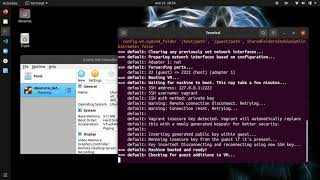 How to install VirtualBox Vagrant and a Virtual Machine in Linux [upl. by Euhsoj]