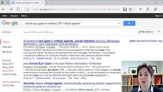 How to do a literature review using Google Scholar [upl. by Gavra336]