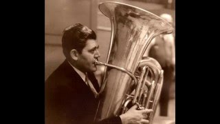 Arnold Jacobs quotConcerto for Bass Tuba  R V Williamsquot [upl. by Nuriel]