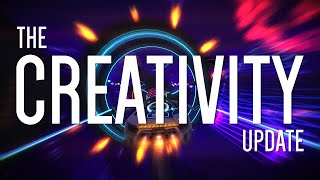 Distance  The Creativity Update [upl. by Eirrehc]