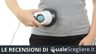 Beper 40500 Body Sense  Le recensioni di QualeScegliereit [upl. by Allin]