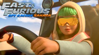 Fast and Fury Road  Fast amp Furious Spy Racers  NETFLIX [upl. by Ahsimot]