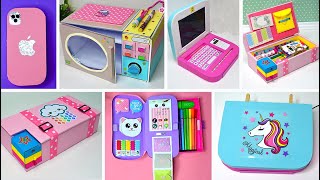 hits of 2021best 4 diy organizers and pencil cases on my channel [upl. by Rucker847]